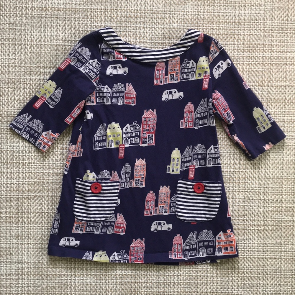 Mini Boden Dress (size 5-6)